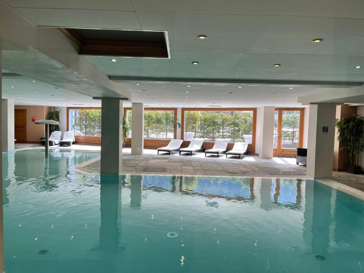 Garden Apartment Spa&Pool Валлорсін Екстер'єр фото